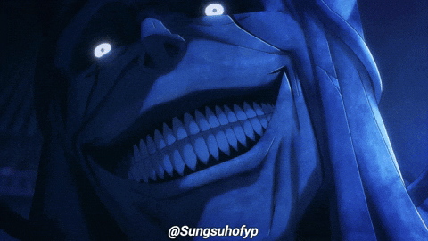 Solo Leveling Sung GIF