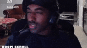 Doomscroll GIF