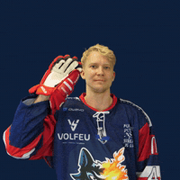 Sport Hockey GIF by BruleursDeLoups