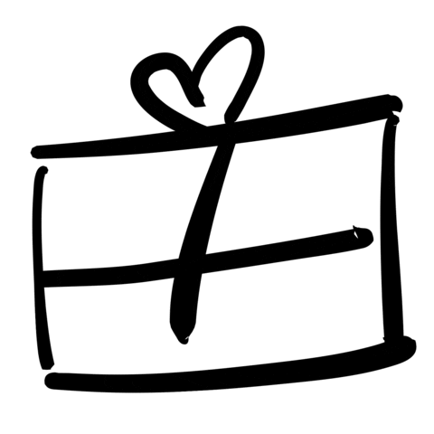 Gift Mp Sticker by minipresents