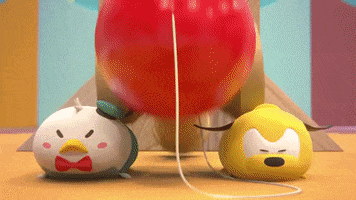 Mickey Mouse Disney GIF by Sweets Kendamas