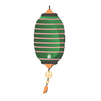 Festival Moon Sticker by Credicorp Panamá