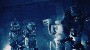 Ufo GIF by Rob Zombie
