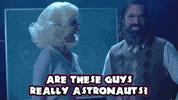 Ufo GIF by Rob Zombie