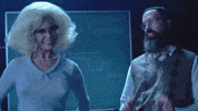 Ufo GIF by Rob Zombie