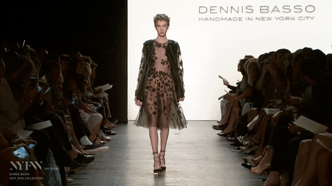new york fashion week 2016 GIF by NYFW: The Shows