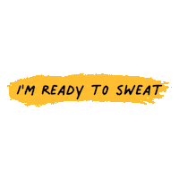 glowpilates coffee workout glow yoga Sticker
