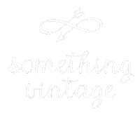 SomethingVintage vienna preloved vintage love vintage store Sticker