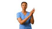 Clap Clapping Sticker by Rasmussen University