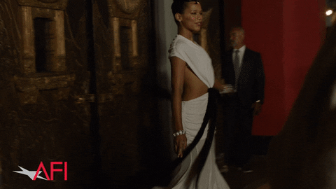 Strike A Pose Spin GIF by American Film Institute