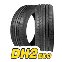 alta performance dh2 eco Sticker by DELINTE - Pneus de Alta Performance