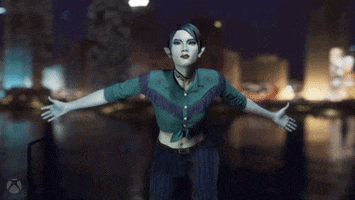 Like A Boss Dance GIF by Xbox