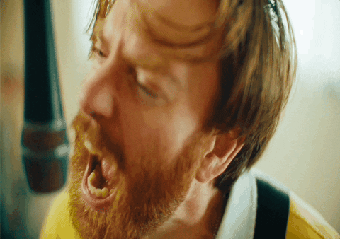 Sing Music Video GIF by Pure Noise Records