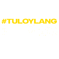 University Of Santo Tomas Lang Sticker by UST Growling Tigers
