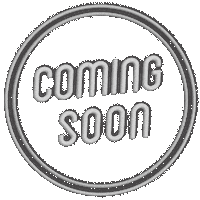 thecommandmentco neon coming soon neon light tcco Sticker