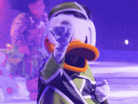 Skating Love You GIF by Disney On Ice