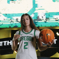 Oregon Basketball GIF by GoDucks