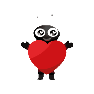 Corazon Sticker by Zapaterías México