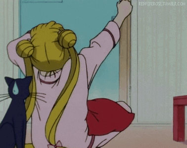 sailor moon GIF