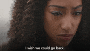 Sad Season 2 GIF by Cruel Summer