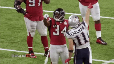 Super Bowl Nfl GIF