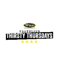 Traveling The Drive Sticker by 1019MixChicago