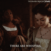 King Henry Queen GIF by The Spanish Princess