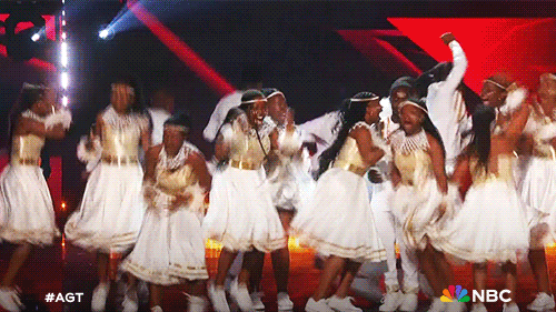 Episode 15 Nbc GIF by America's Got Talent