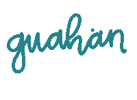 mongotongoart guam chamorro guahan chamoru Sticker