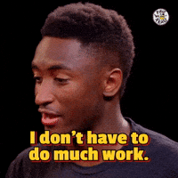 Marques Brownlee Hot Ones GIF by First We Feast