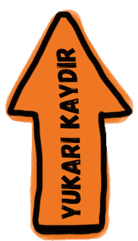 Arrow Swipe Up Sticker by Tofisa