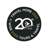 Wett Sticker by wideeyedtours