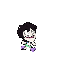 nico cn Sticker by Cartoon Network Brasil