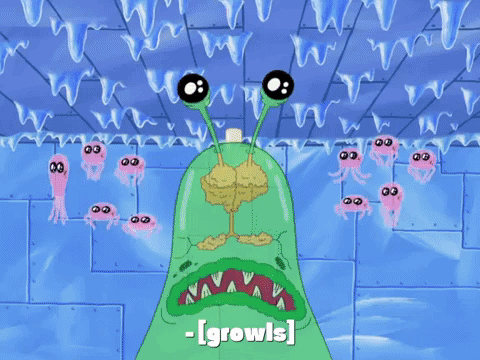 season 8 GIF by SpongeBob SquarePants