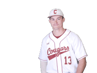 Cofcbaseball Sticker by #TheCollege