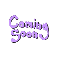 Coming Soon Sticker by Amor Design Studio