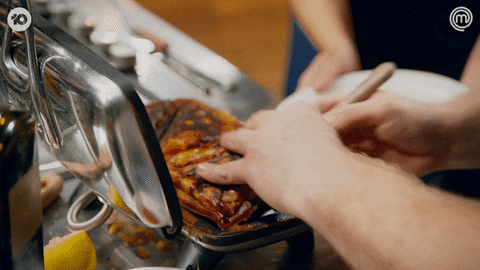 Mc14 GIF by MasterChefAU