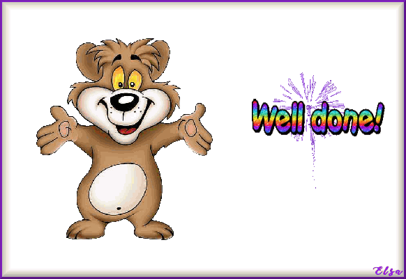 Well Done Thumbs Up GIF