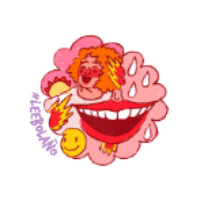 PRHPenguincl  Sticker
