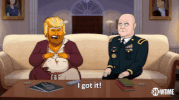 season 1 showtime GIF by Our Cartoon President