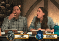 dungeons and dragons nerd GIF by Alpha