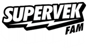 Sticker by Supervek