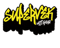 Sticker by Supervek