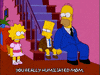 homer simpson kids GIF