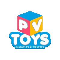 Toys Aluguel Sticker by Alocbrinq