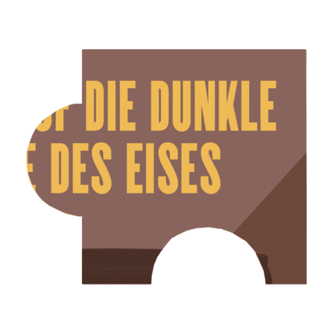 chocolate puzzle Sticker by Luicella's Ice Cream