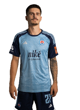 Slovan Futbal Sticker by Ruka Hore