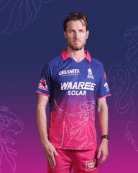 Halla Bol Celebration GIF by Rajasthan Royals