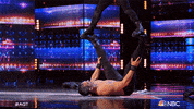 Episode 6 Wow GIF by America's Got Talent