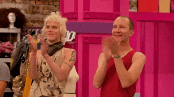 logo tv GIF by RuPaul's Drag Race